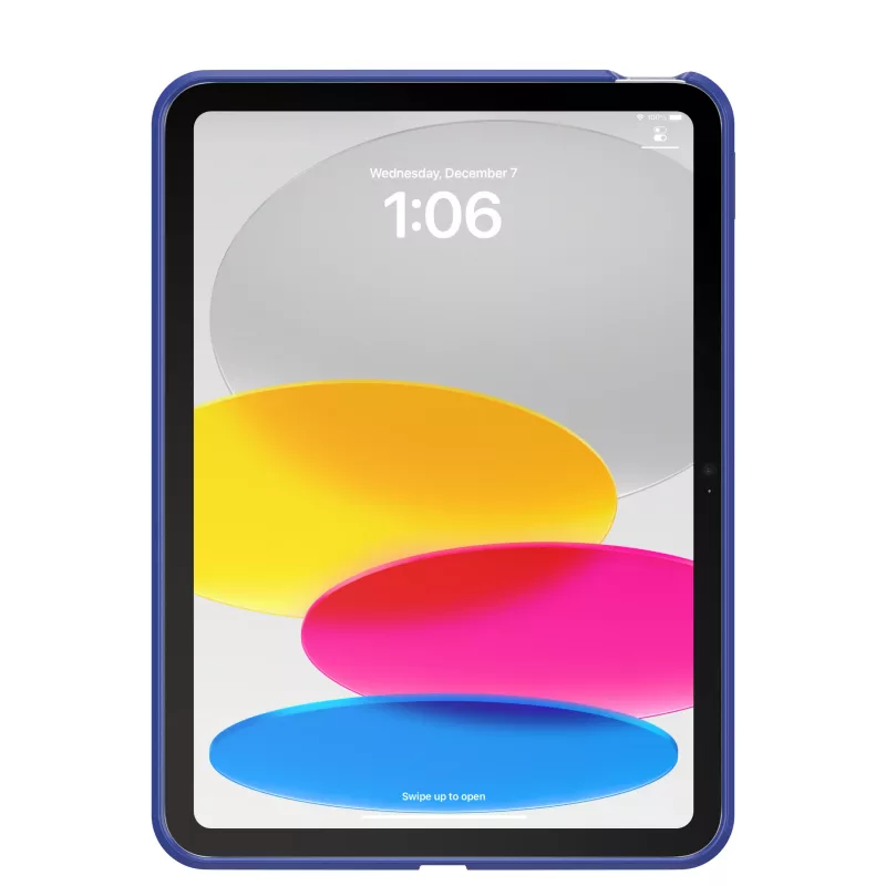 OtterBox Profile Series aizmugurējais vāks Apple iPad 10.9 collu, zils