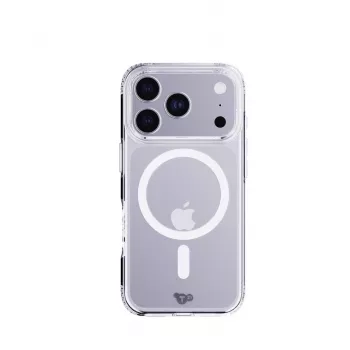 Tech21 EvoLite MagSafe Clear Case iPhone 17 Pro caurspīdīgs