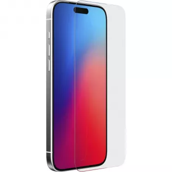 Tech21 FlexGlass Ultra Clear Screen Protector iPhone 17 Pro Max Caurspīdīgs