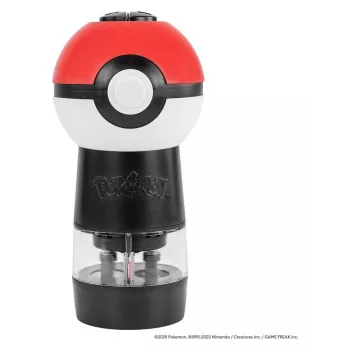 Uncanny Brands Pokémon Pikachu Electric Salt and Pepper Mill