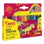 Jovi Wax Crayons Jumbo Assorted 12 Pack