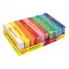 JOVI Plastilina Modelēšanas māls 10 krāsas 150 g katrā