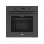 Cata MDS 8108 MB Iebūvējamā Cepeškrāsns, Multifunkcionāla, A, Platums 60 cm, Tilpums 73 L, AquaSmart, Skārienvadība, Melna