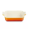 Le Creuset Stoneware Roasting Dish Tradition 26 cm Volcanic
