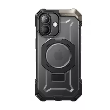 SUPCASE UB Grip Mag MagSafe vāciņš iPhone 17, melns
