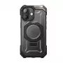 SUPCASE UB Grip Mag MagSafe vāciņš iPhone 17, melns