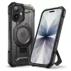 SUPCASE UB Grip Mag MagSafe vāciņš iPhone 17, melns