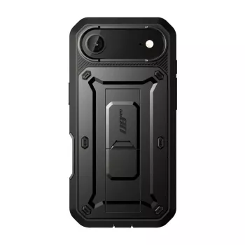 SUPCASE Unicorn Beetle Pro apvalks iPhone Air, melns