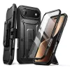 SUPCASE Unicorn Beetle Pro apvalks iPhone Air, melns