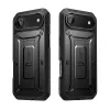 SUPCASE Unicorn Beetle Pro apvalks iPhone Air, melns