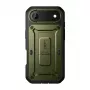 SUPCASE Unicorn Beetle PRO triecienizturīgs maciņš Apple iPhone Air, tumši zaļā krāsā (Guldan)