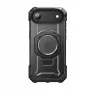 SUPCASE Unicorn Beetle Grip MagSafe maciņš Apple iPhone Air, melnā krāsā