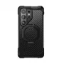 SUPCASE UB Grip Mag Macsafes Macīgs Vāciņš Samsung Galaxy S26 Ultra, Aramidšķiedra, Matēts Melns