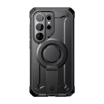 Supcase Unicorn Beetle Pro Mag Magsafe 2-set Galaxy S26 Ultra Melns