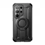 Supcase Unicorn Beetle Pro Mag Magsafe 2-set Galaxy S26 Ultra Melns