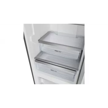 TEKA RBF 54640 SS Brīvstāvošs Ledusskapis-Saldētava, Total No Frost, 331 L, Nerūsējošais Tērauds