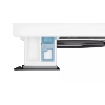 TEKA WM 20941 W PL Front Load Washing Machine, 9 kg, 1400 rpm, White