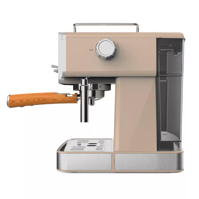 Cecotec Power Espresso 20 Tradizionale Light Beige Espresso Machine