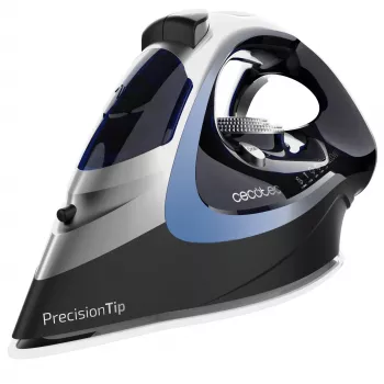 Cecotec IronHero 3200 Vital Steam Iron, 3200 W, TitaniumSlide Soleplate, 400 ml Tank