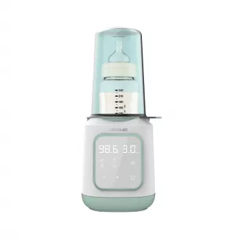 Cecotec Nana BabyCare Single BottleWarmer (sildītājs, sterilizators)