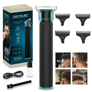 Cecotec PrecisionCare Profiling Bārdas un Matu Trimmeris