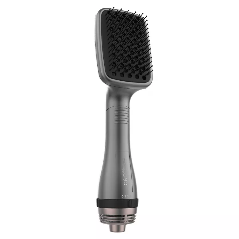 Cecotec CeramicCare Unique Square Hair Straightener - Black