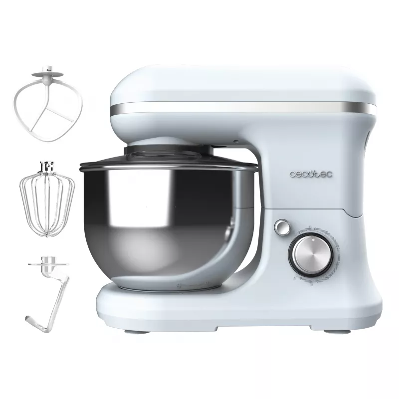 Cecotec Cecomixer Merengue 5L 1200 Blue Stand Mixer