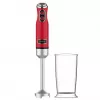Cecotec Power RetroRed 1200MAX rokas blenderis, 1200 W, sarkans