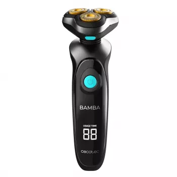 Cecotec Bamba PrecisionCare TwistGroom 10-in-1 Multi-Groomer, Black
