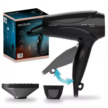 Cecotec IoniCare 5450 Power&Go Pro Fire matu žāvētājs 2400W