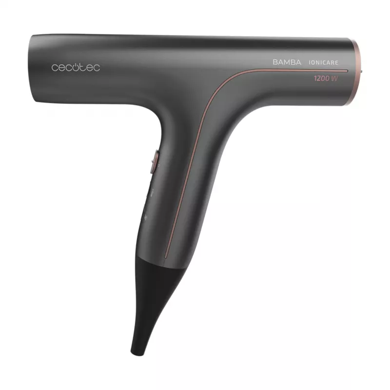 Cecotec Bamba IoniCare 6000 RockStar Soft matu žāvētājs