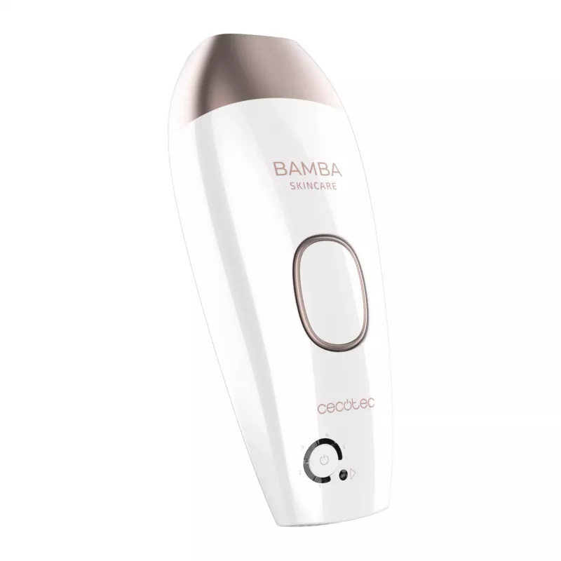 Cecotec Bamba SkinCare IPL Quartz Hair Removal Device