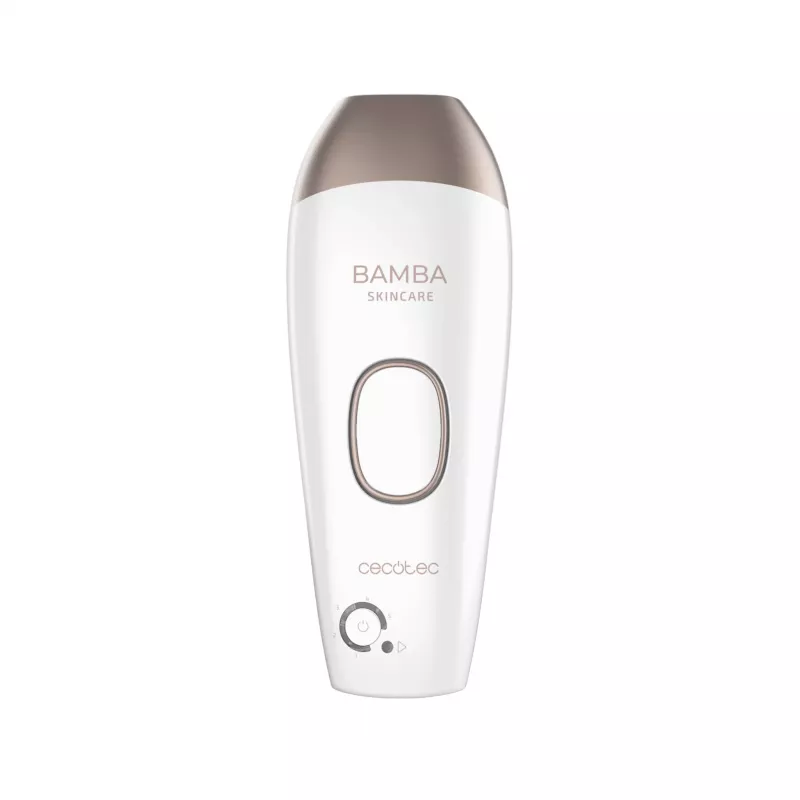 Cecotec Bamba SkinCare IPL Quartz Hair Removal Device
