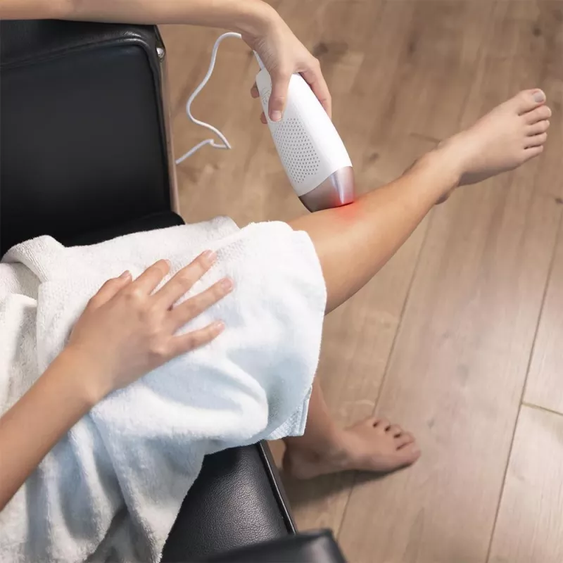 Cecotec Bamba SkinCare IPL Quartz Hair Removal Device