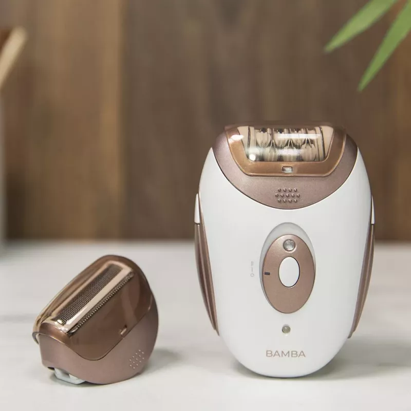 Cecotec Bamba SkinCare Depil-Action epilators