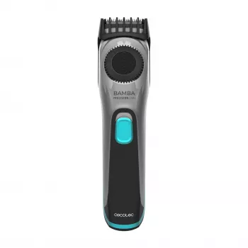 Cecotec PrecisionCare AllDrive Pro bārdas trimmeris ar 19 garuma iestatījumiem 1–10 mm, 75 min darbības laiks