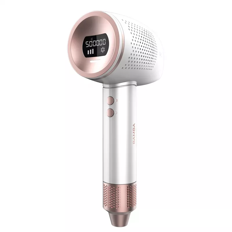 Cecotec Bamba SkinCare IPL Quartz Gun matu noņemšanas ierīce