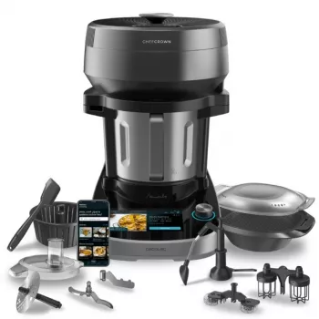 Cecotec Mambo CooKing Unique Multifunction Food Processor 1700 W