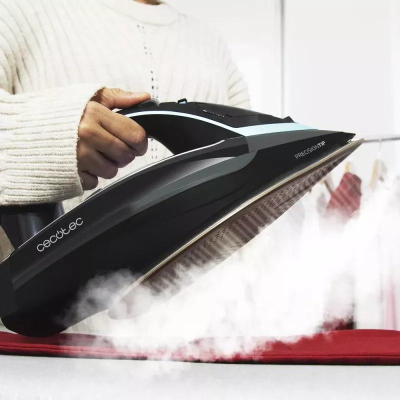 Cecotec 3D ForceAnodized 750 Smart Steam Iron 3100 W