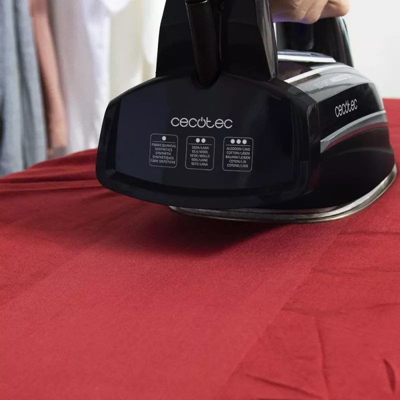 Cecotec 3D ForceAnodized 750 Smart Steam Iron 3100 W