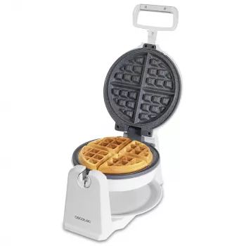 Cecotec Fun Waffle Stone Sphere vafeļu panna 1000 W