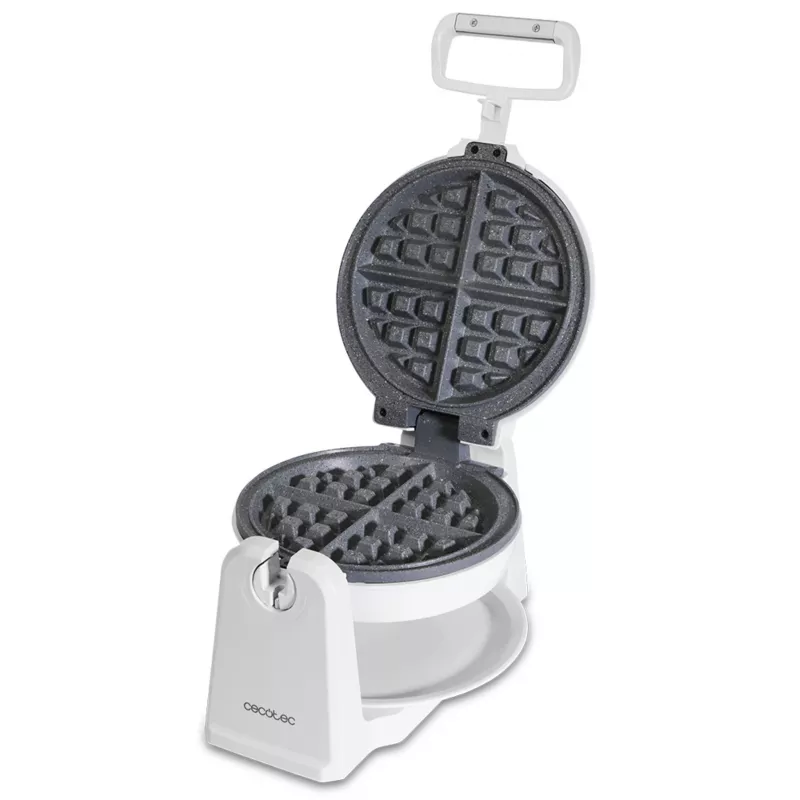 Cecotec Fun Waffle Stone Sphere vafeļu panna 1000 W