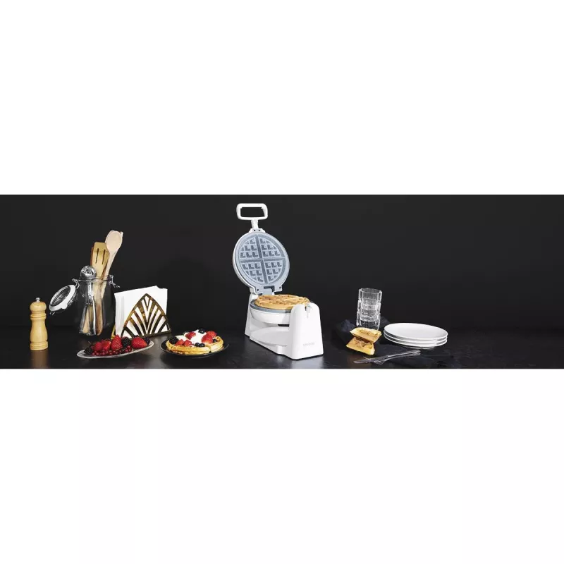 Cecotec Fun Waffle Stone Sphere vafeļu panna 1000 W