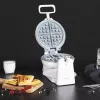 Cecotec Fun Waffle Stone Sphere vafeļu panna 1000 W