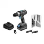 Cecotec Cecoraptor Perfect Drill 4020 Brushless Ultra Bezvadu Skrūvgriezis-Urbjmašīna