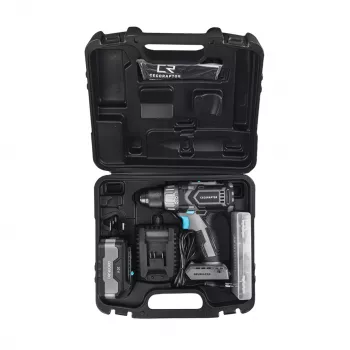 Cecotec Cecoraptor Perfect Drill 4020 Brushless Ultra Bezvadu Skrūvgriezis-Urbjmašīna