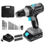 Cecotec Cecoraptor Perfect Drill 2020 Brushless Ultra bezvadu urbjmašīna-uzgriežņatslēga