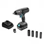 Cecotec Cecoraptor Perfect Impact 4020 Ultra bezvadu triecienuzgriežņu atslēga 20V 4.0Ah 2 baterijas