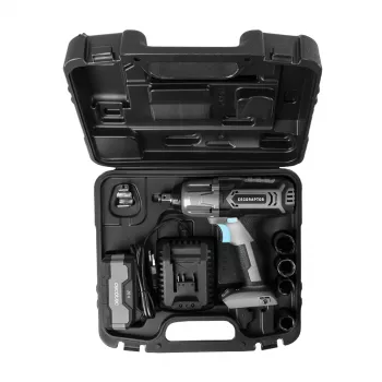 Cecotec Cecoraptor Perfect Impact 4020 Ultra bezvadu triecienuzgriežņu atslēga 20V 4.0Ah 2 baterijas