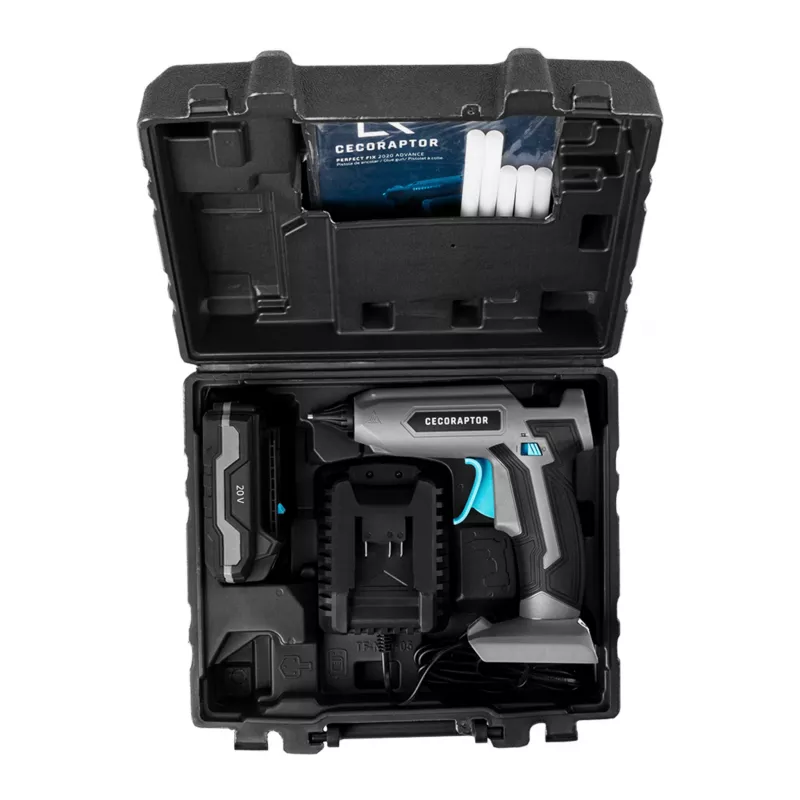 Cecotec Cecoraptor Perfect Fix 2020 Advance līmes pistole